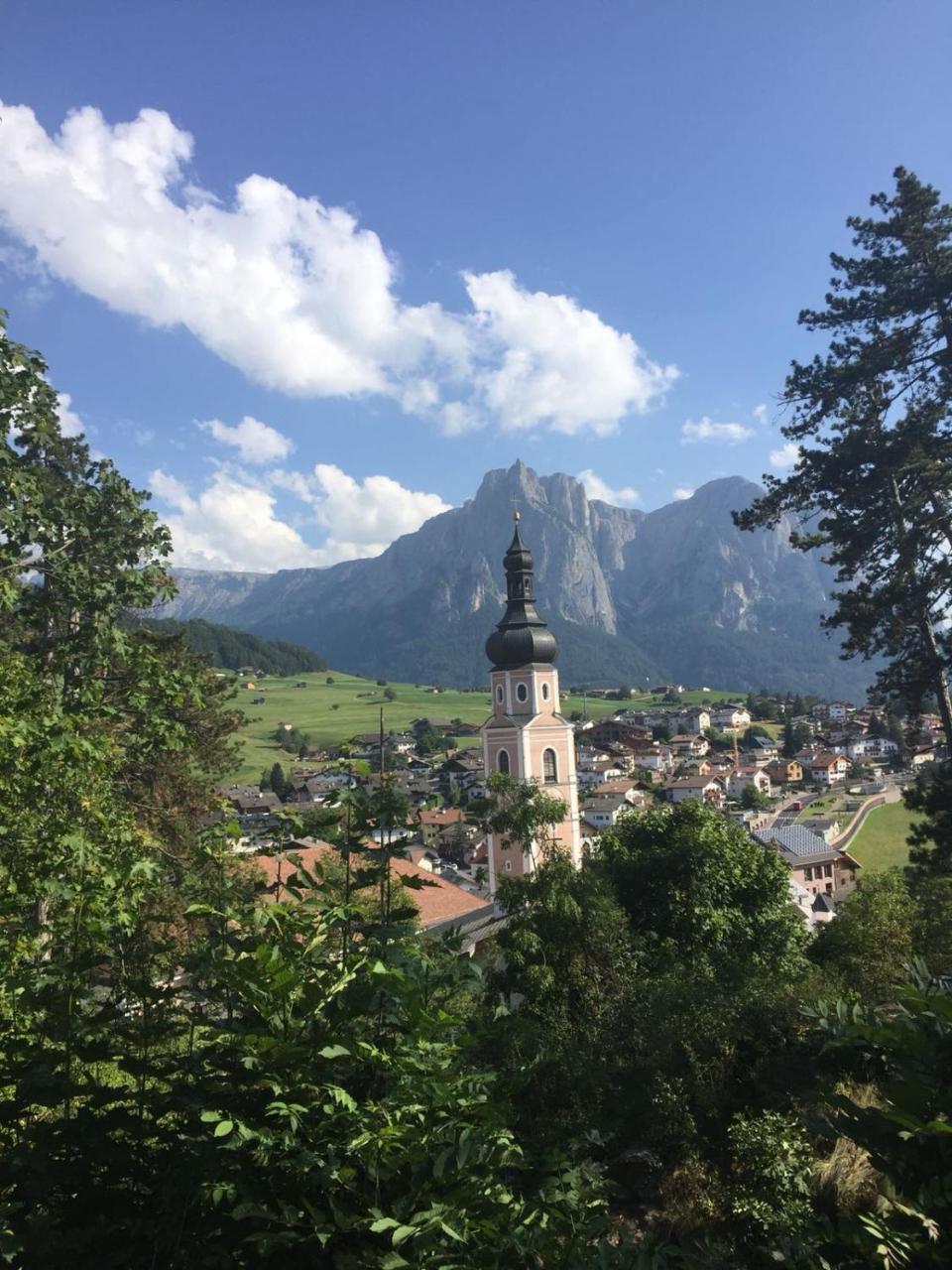 卡斯特尔罗托 甘尼瓦费登旅馆酒店 外观 照片